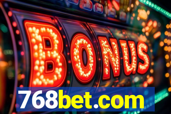 768bet.com