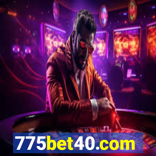 775bet40.com