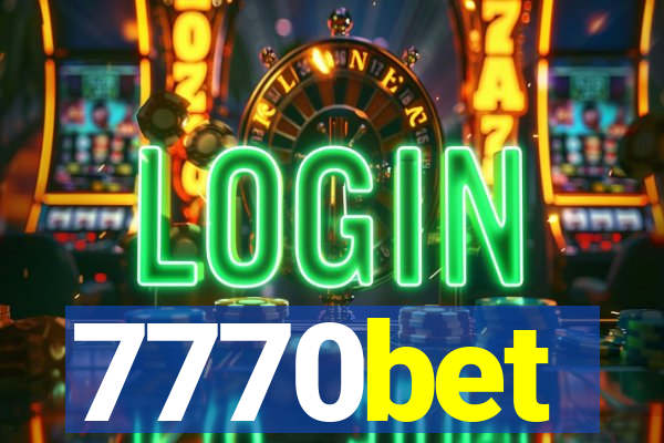 7770bet