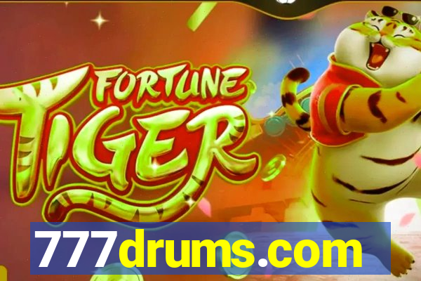 777drums.com