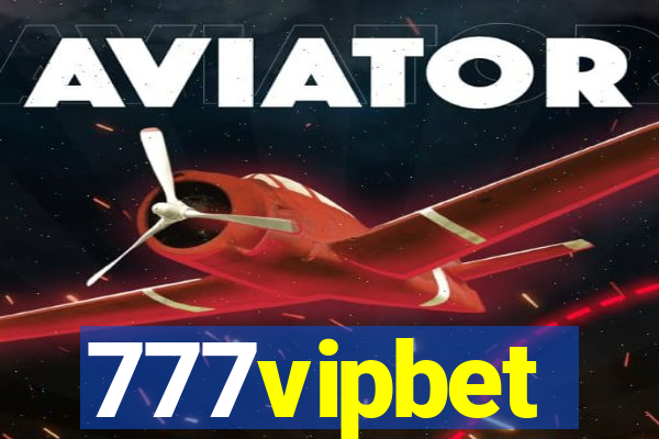 777vipbet