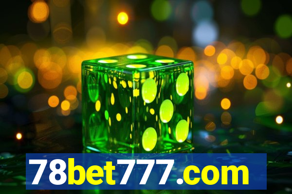 78bet777.com