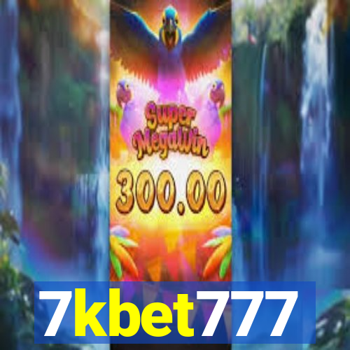 7kbet777