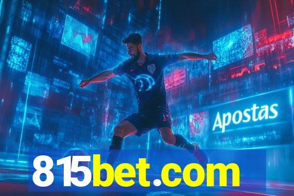 815bet.com