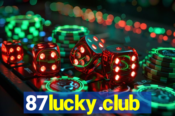 87lucky.club