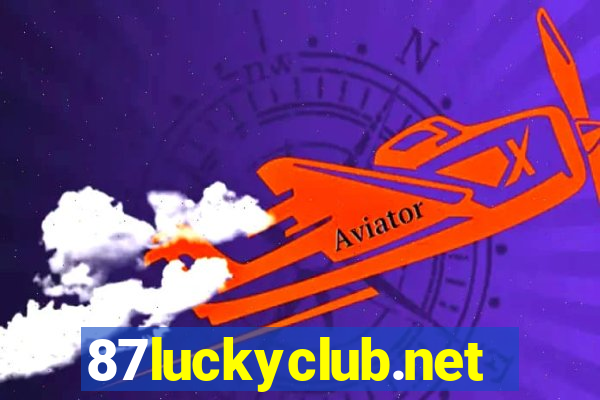 87luckyclub.net