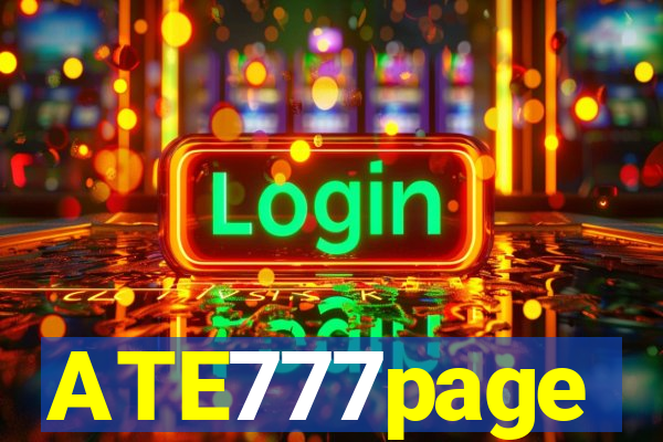 ATE777page