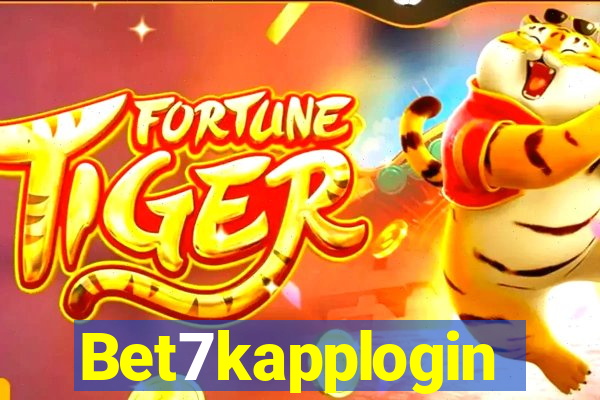 Bet7kapplogin