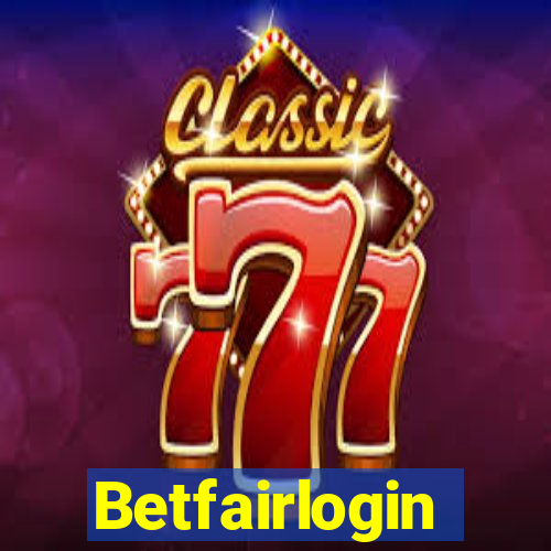 Betfairlogin