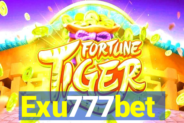 Exu777bet