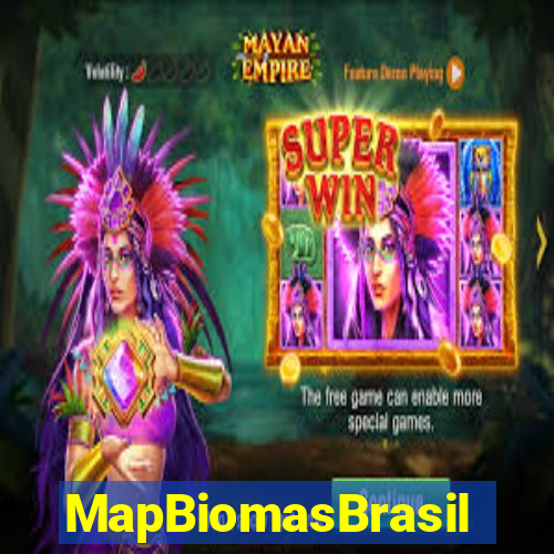 MapBiomasBrasil