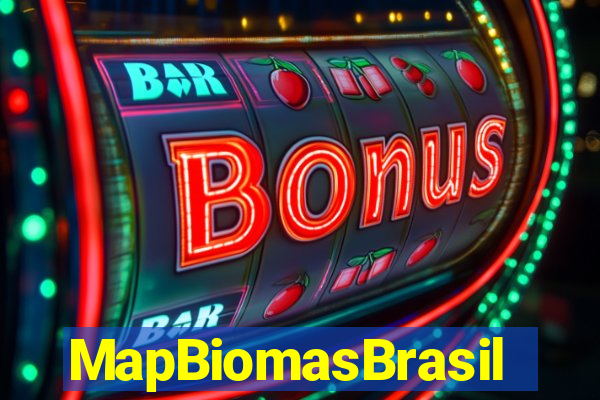 MapBiomasBrasil