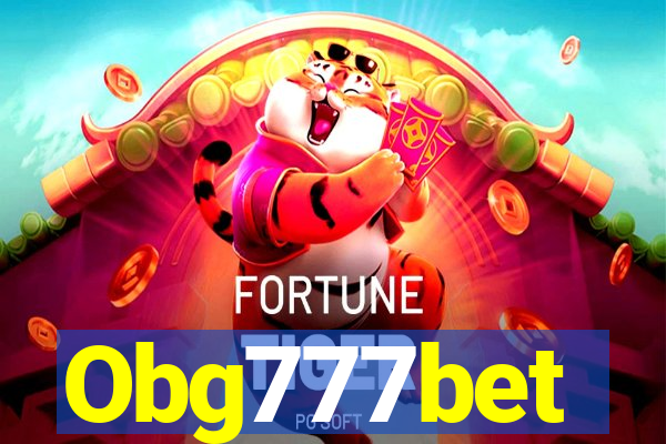 Obg777bet