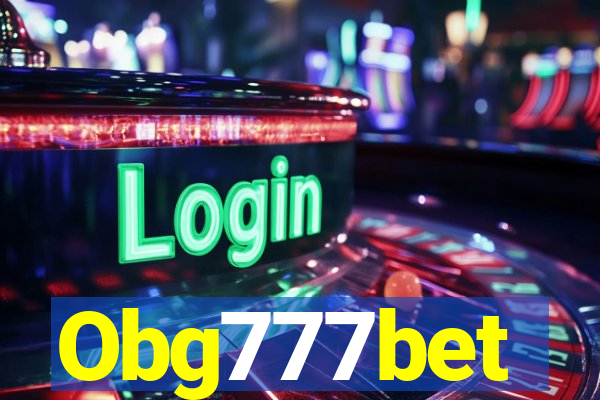 Obg777bet