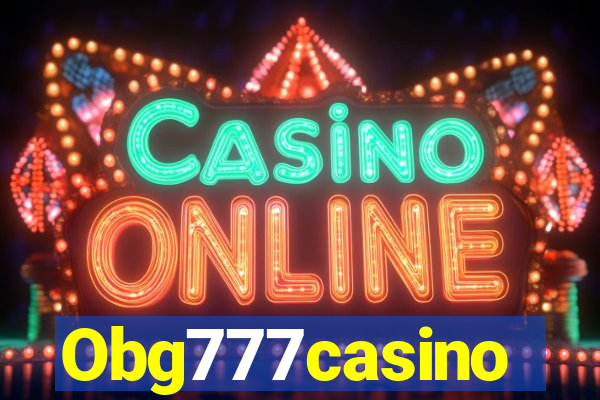 Obg777casino