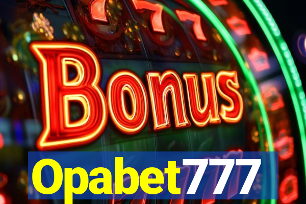 Opabet777