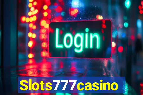 Slots777casino