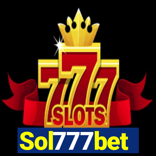 Sol777bet