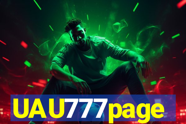 UAU777page