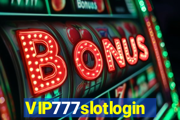 VIP777slotlogin