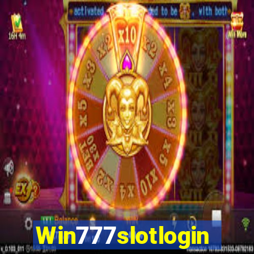 Win777slotlogin