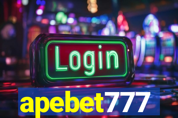 apebet777