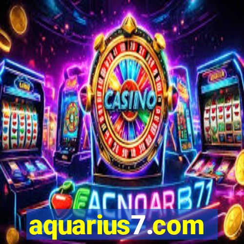 aquarius7.com