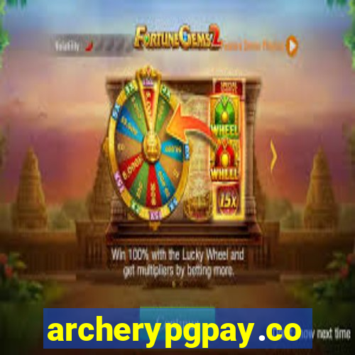 archerypgpay.com