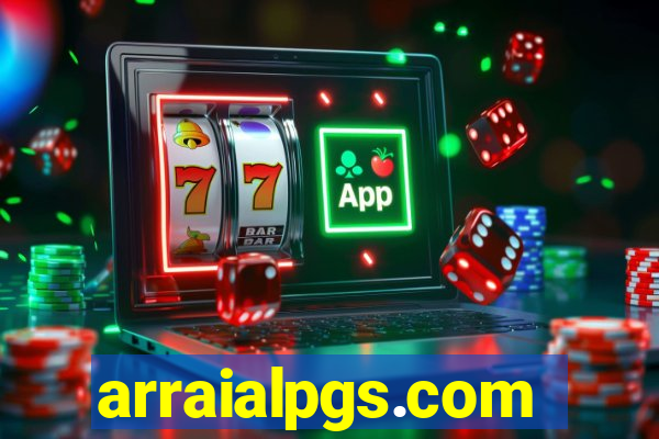 arraialpgs.com