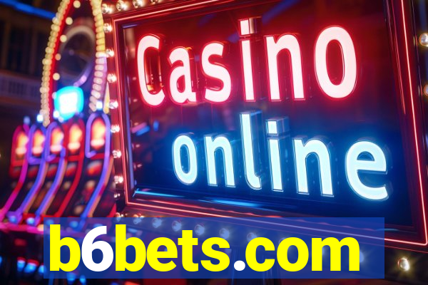 b6bets.com