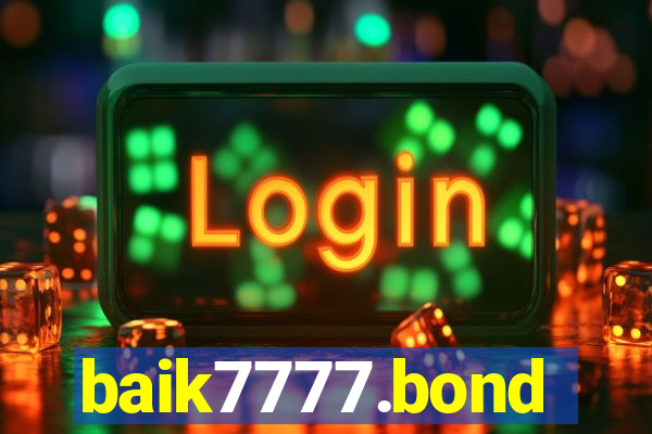 baik7777.bond