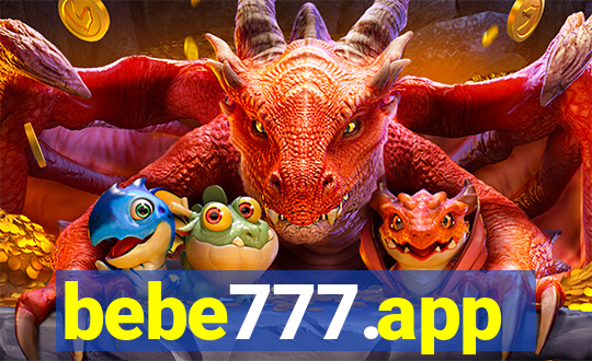 bebe777.app