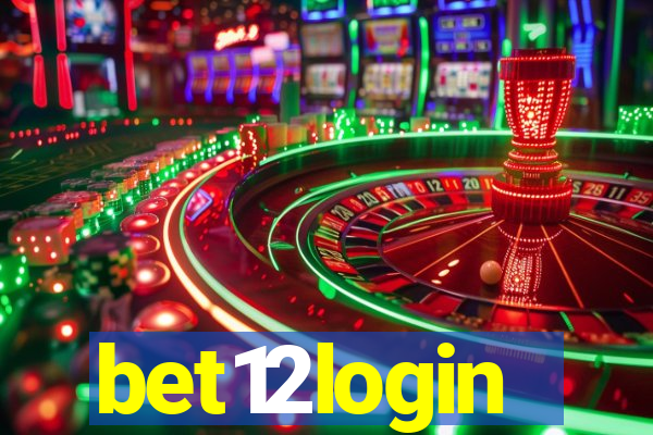 bet12login