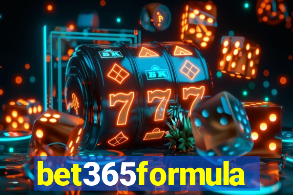 bet365formula