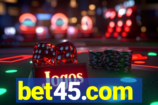 bet45.com