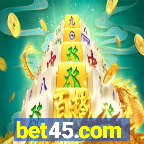 bet45.com