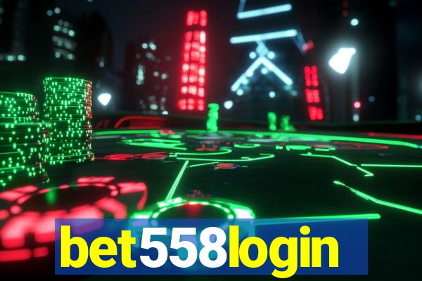 bet558login