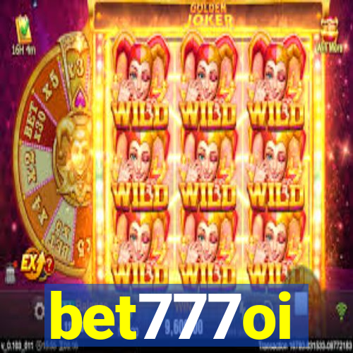 bet777oi