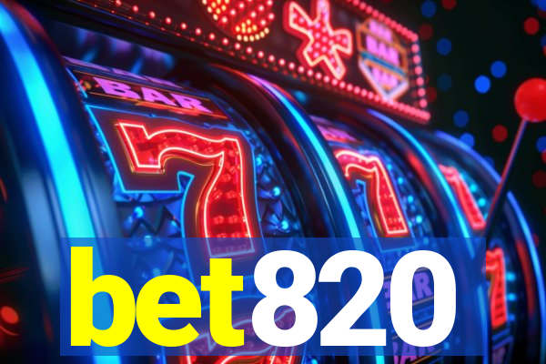 bet820