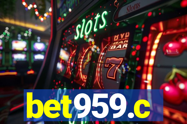 bet959.c