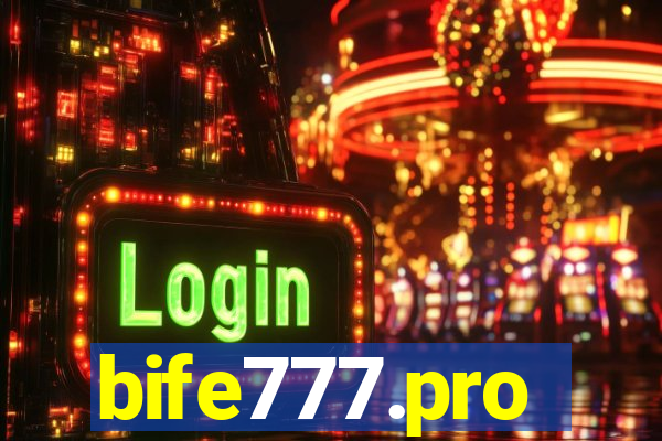 bife777.pro