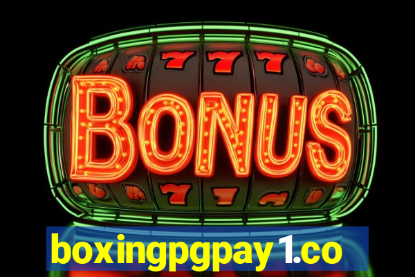 boxingpgpay1.com