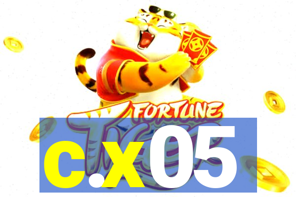 c.x05