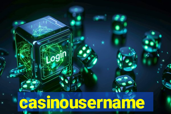 casinousername