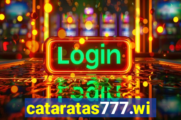 cataratas777.win