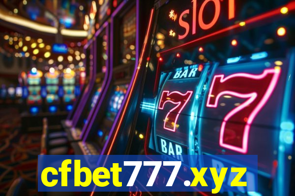 cfbet777.xyz