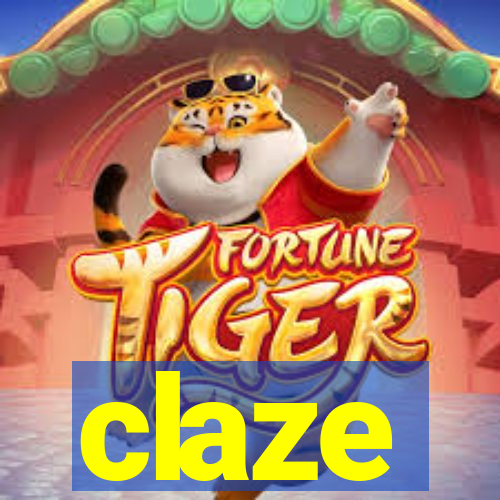 claze