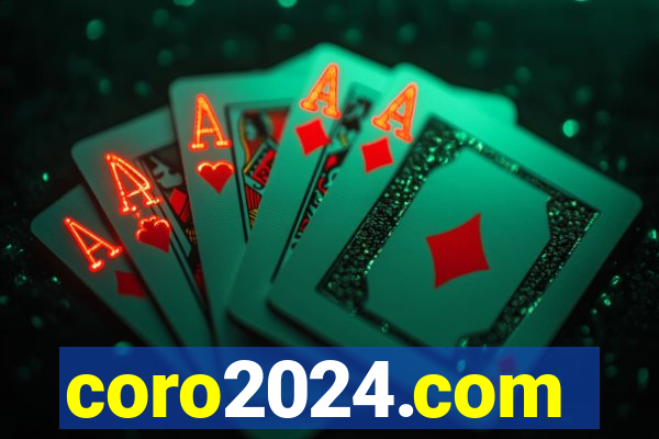 coro2024.com