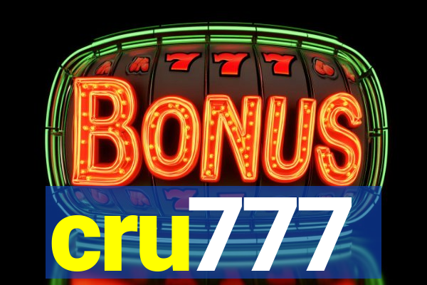 cru777