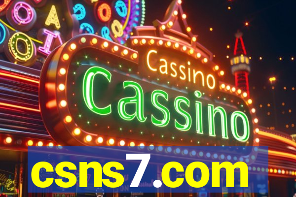 csns7.com